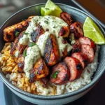 Cajun Chicken & Sausage