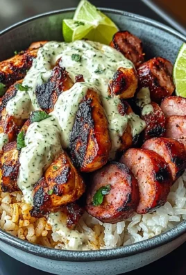 Cajun Chicken & Sausage
