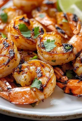 Chili Lime Shrimp Recipe