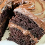 Chocolate Lover's Zucchini Cake