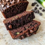 Chocolate Zucchini Bread