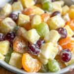 Creamy Delicatessen Fruit Salad