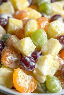 Creamy Delicatessen Fruit Salad