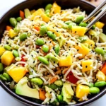 Crunchy Ramen Noodle Salad