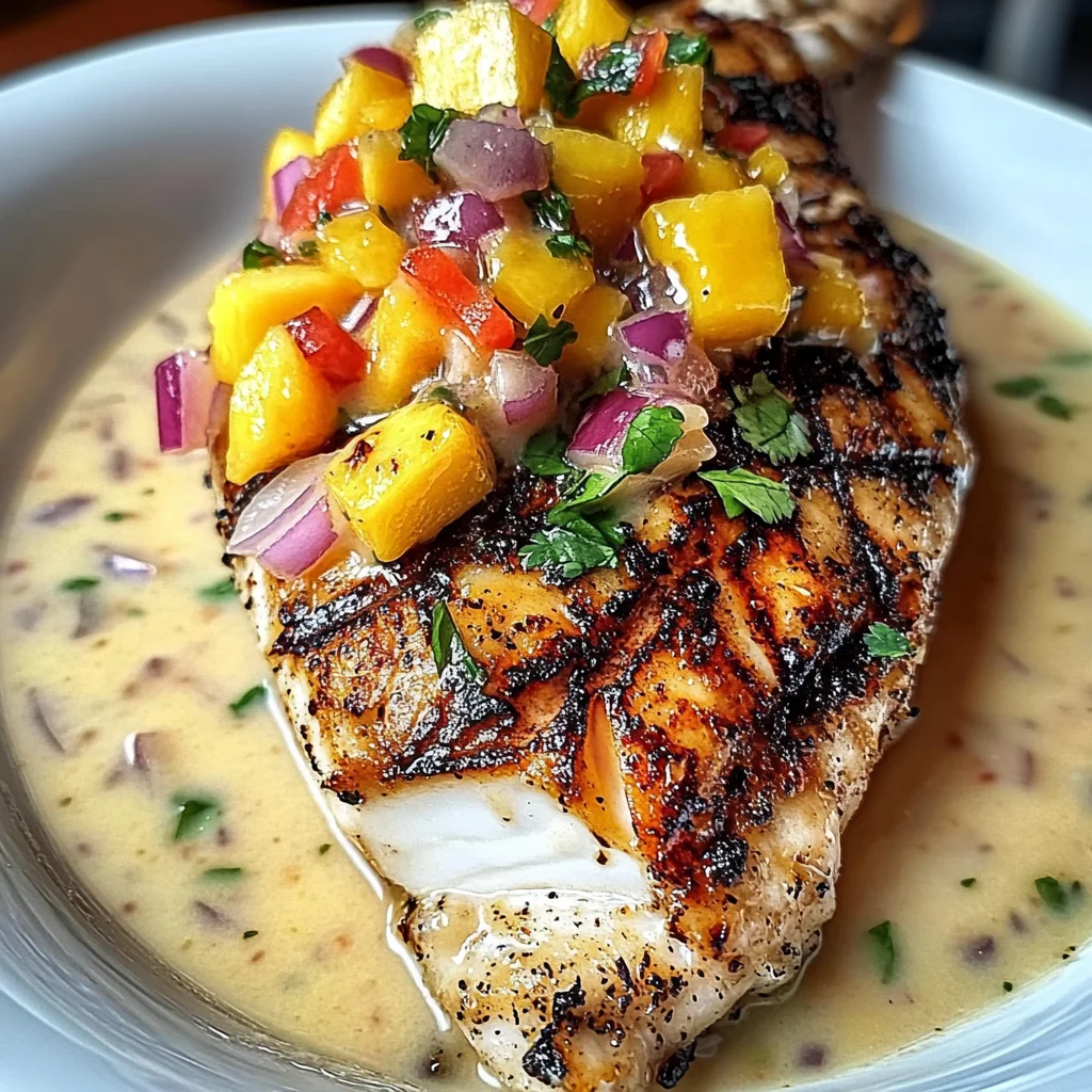Grilled