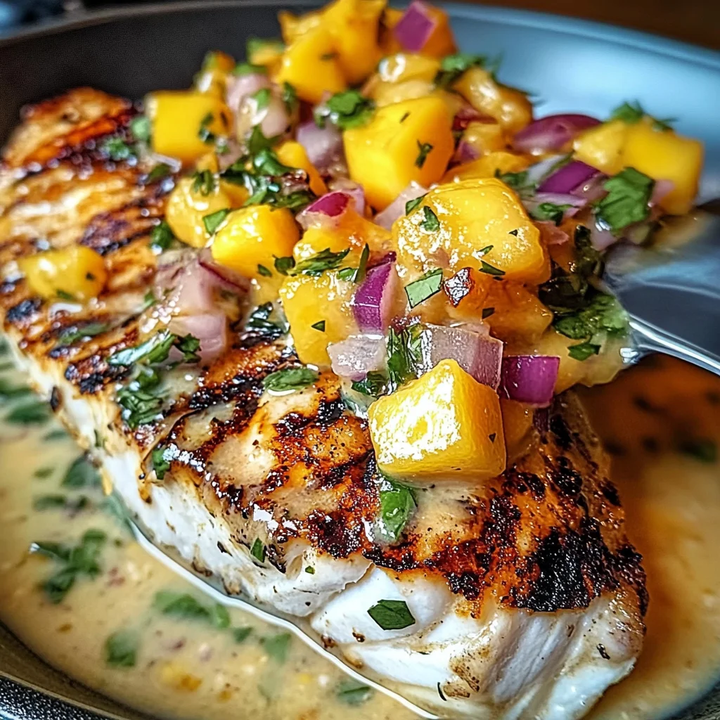 Grilled