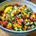 Israeli Salad Recipe