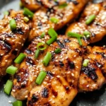 Korean Chicken Breasts