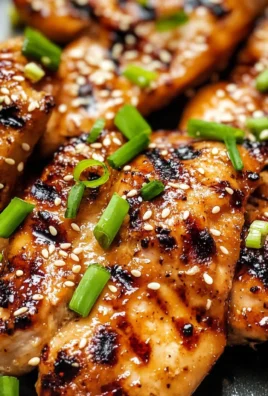 Korean Chicken Breasts