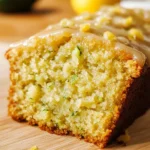 Lemon Zucchini Bread