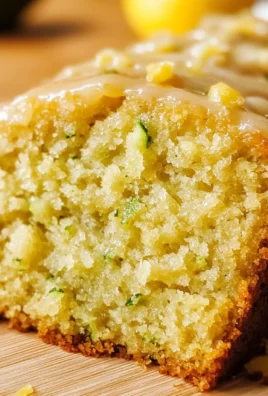 Lemon Zucchini Bread
