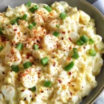 Simple Cottage Cheese Egg Salad