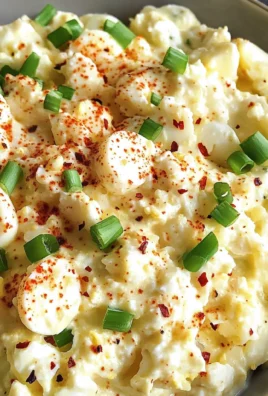 Simple Cottage Cheese Egg Salad