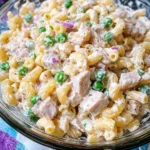 Tuna Pasta Salad