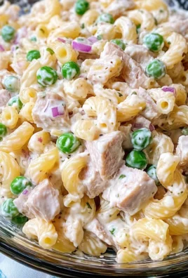 Tuna Pasta Salad