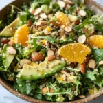 Arugula Citrus Salad