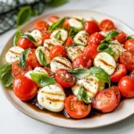 Caprese Salad Dressing Recipe