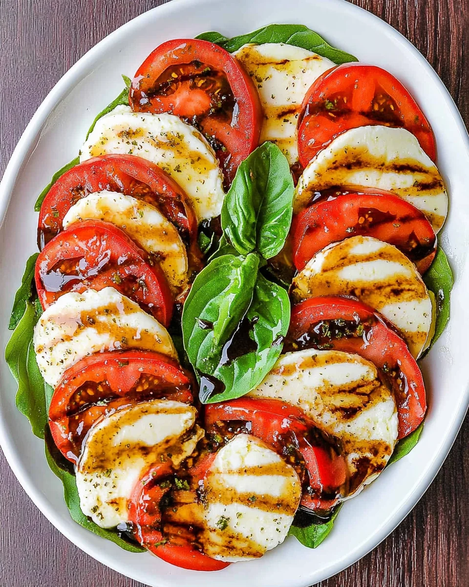 Caprese Salad Recipe