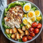 Chicken Caesar Salad