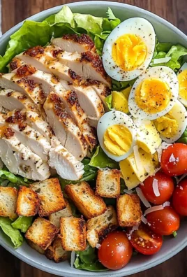 Chicken Caesar Salad