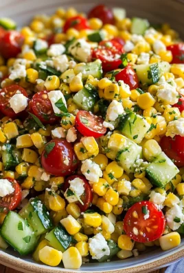 Corn Salad