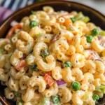 Easy Macaroni Salad
