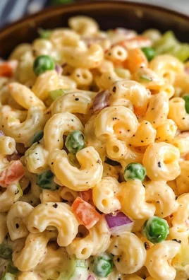 Easy Macaroni Salad