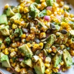 Fiesta Corn and Avocado Salad