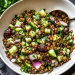 Lentil Salad