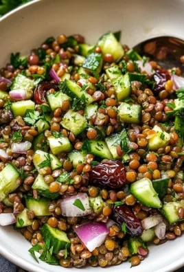 Lentil Salad