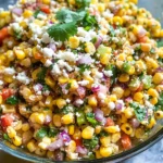 Mexican Street Corn Salad