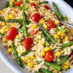 Summer Orzo Salad