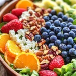 Summer Strawberry Salad