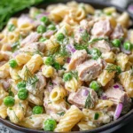 Tuna Pasta Salad