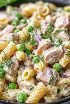 Tuna Pasta Salad