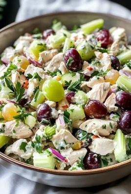 Ultimate Chicken Salad Recipe