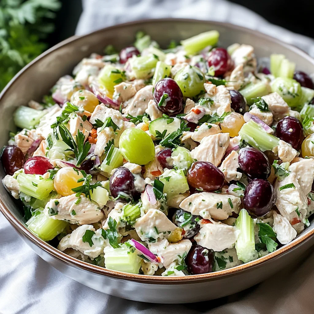 Ultimate Chicken Salad Recipe