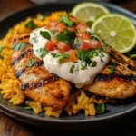 Applebee’s Fiesta Lime Chicken