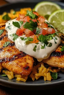 Applebee’s Fiesta Lime Chicken