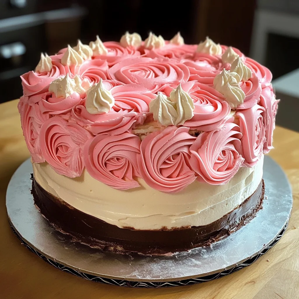 Basic Vanilla Buttercream