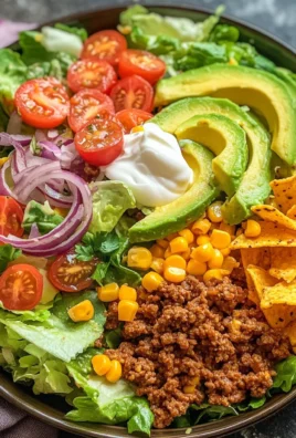 Dorito Taco Salad Recipe