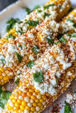 Elote Recipe