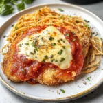 Healthy Chicken Parmesan Recipe