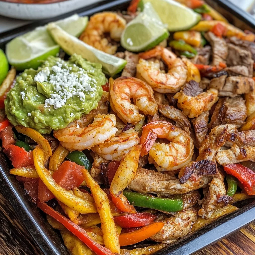 How To Serve Fajitas For A Crowd + The Best Toppings For Fajitas!
