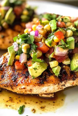 How to Make Fiesta Lime Chicken