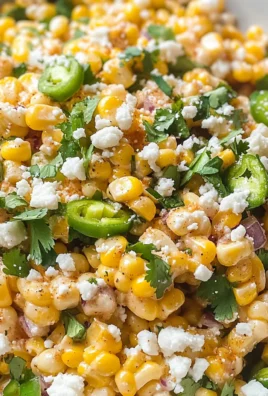 Mexican Corn Salad