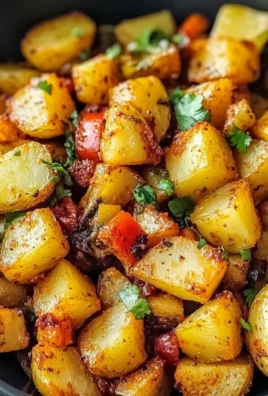 Mexican Potatoes