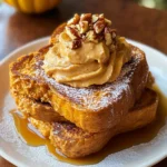 Pumpkin French Toast Recipe