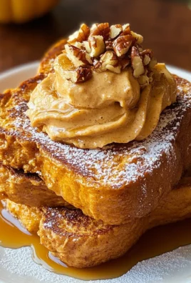 Pumpkin French Toast Recipe