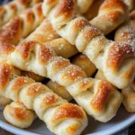 Breadstick Bones Recipe
